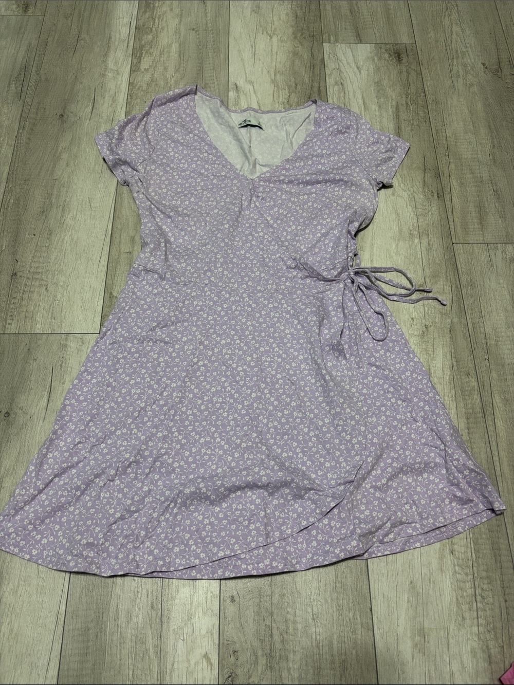 Holster Wrap Dress